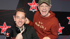 Ryan Tubridy thankful for connection with Irish audiences as new radio show kicks off 