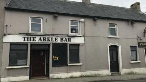 Former public house with enticing price tag and planning permission for sale in neighbouring county