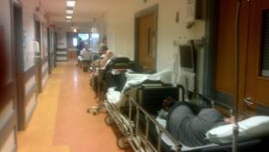 INMO warns public of delays at emergency departments as a dozen patients wait in Waterford