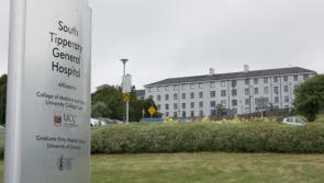 Norovirus  outbreak at South Tipperary General Hospital