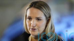 McEntee calls exclusion of female members of govt from women's rally 'regrettable'