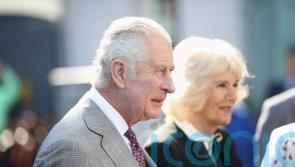 Charles hails the ‘majestic land’ of Ireland while visiting Waterford