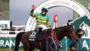 Minella Times giving Waterford trainer De Bromhead the right signals