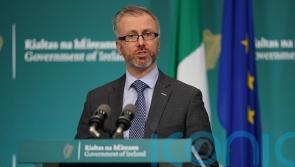 Irish minister defends belief that UK Rwanda policy is cause of refugee spike