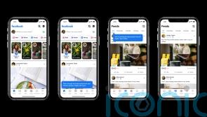Facebook unveils new major update for Waterford users
