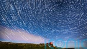 Perseid meteor shower to light up Waterford skies this weekend
