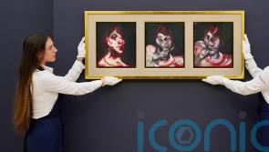 Series of paintings by Francis Bacon sells for &pound;24.3m at auction