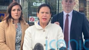 No return to direct rule from London if Stormont collapses &ndash; Sinn Fein president