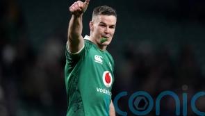 Johnny Sexton says Ireland building ‘real competition for places’ ahead of World Cup