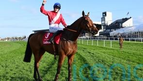 Waterford trainer De Bromhead 'delighted' with Envoi Allen after Down Royal success