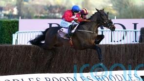 Waterford trainer Henry de Bromhead hints at Christmas date for A Plus Tard