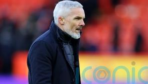 Waterford native Jim Goodwin apologises for Aberdeen's 'embarrassing and humiliating' cup loss