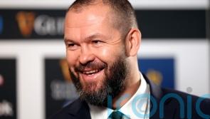 'Six Nations pressure will be priceless for Ireland going forward' - Andy Farrell