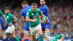 Sexton credits camaraderie and work ethic as key to stunning Ireland success