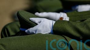 Irish soldier dies in parachuting accident in Spain
