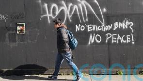 Heated clashes over eviction ban threatens Dail with suspension