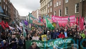 Impassioned protesters decry end of eviction ban