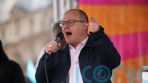 Stability in Ireland under threat if workers’ rights ripped up, unions warn