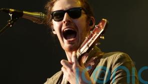 Hozier’s joy as he performs ‘secret slot’ at Glastonbury