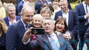 Martin &lsquo;has no plans&rsquo; for when he will step down as Fianna Fail leader