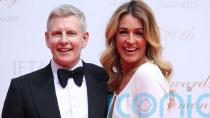 Patrick Kielty and Cat Deeley: How working in the same industry can boost a relationship