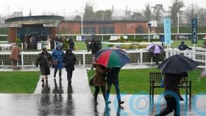 Storm Babet continues to cause havoc as Irish racing fixtures abandoned