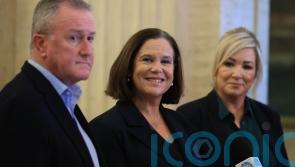 First Sinn Fein first minister ‘shows Irish unity is within touching distance’