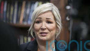 DUP says Sinn Fein&rsquo;s US boycott is &lsquo;manoeuvre&rsquo; for O&rsquo;Neill Irish presidency bid