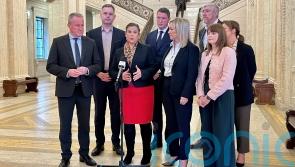 Sinn Fein leader Mary Lou McDonald rules out bid for Irish presidency