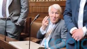 Michael Lowry accused of giving ‘two fingers’ to the Irish people in Dail video