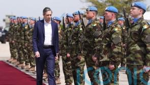 Lebanese ministers offer &lsquo;assurance&rsquo; to Harris over Irish soldier death