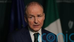 Taoiseach explains EU 'must remain calm' amid chaos of Trump's tariffs