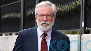 Gerry Adams tells libel case he will not &lsquo;speculate&rsquo; on who was in the IRA