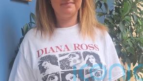 Mother relives shock of life-changing stroke just days after son was born