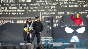 Police have ‘proportionate and considered’ plan ahead of Glasgow Kneecap gig