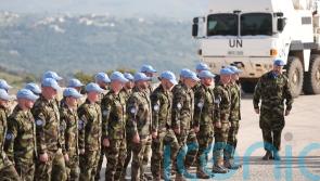 Tanaiste welcomes decision to allow Irish peacekeepers to stay in Lebanon until 2027
