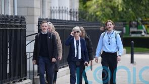 Catherine Connolly &lsquo;welcomes scrutiny&rsquo; as she submits nomination papers