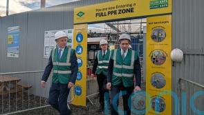 Government says 300,000 home target a &lsquo;realistic&rsquo; minimum