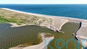 Government gives 700,000 euro to tackle pollution at saltwater lagoon