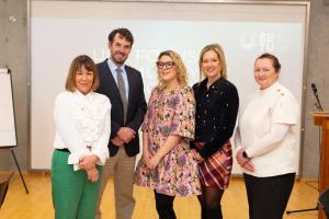 'Meaningful and impactful' day of shared learning held at SETU Waterford