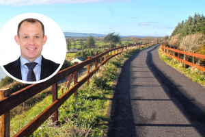 Visitors forced to ‘go in a bush’ amid lack of funding for toilets on Waterford Greenway
