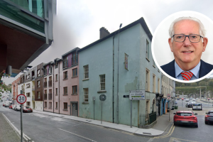 Call for one-way system to be introduced amid ‘rat run’ in Waterford city