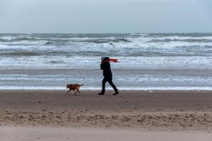Potential storm with strong winds and flood risk  for Waterford this Easter weekend