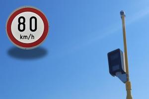 Petition to review speed transition at static camera on N25 to Waterford set up