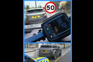 'Carnage on our roads'- Waterford garda bust driver using phone going 108kph in 50 zone