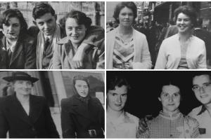 PICTURES:  A blast from the past! Do you recognise any of these Waterford ladies?