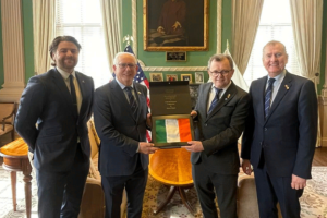Waterford Council spends over €18,000 on St. Patrick’s Day trip to United States