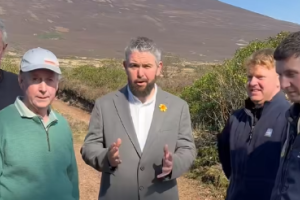 ‘It’s not 1846’ - Waterford farmers being ‘driven off’ land by British aristocrat