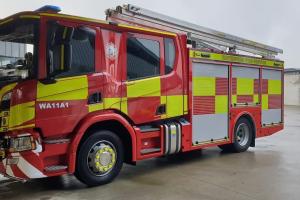 New fire stations and vehicles on the way as Waterford secures near-€9m funding boost
