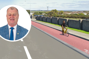 ‘We have our own voice’ - Waterford councillor frustrated by actions of Active Travel staff